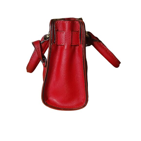 Michael Kors Mini Hamilton Crossbody - Picture 3 of 7